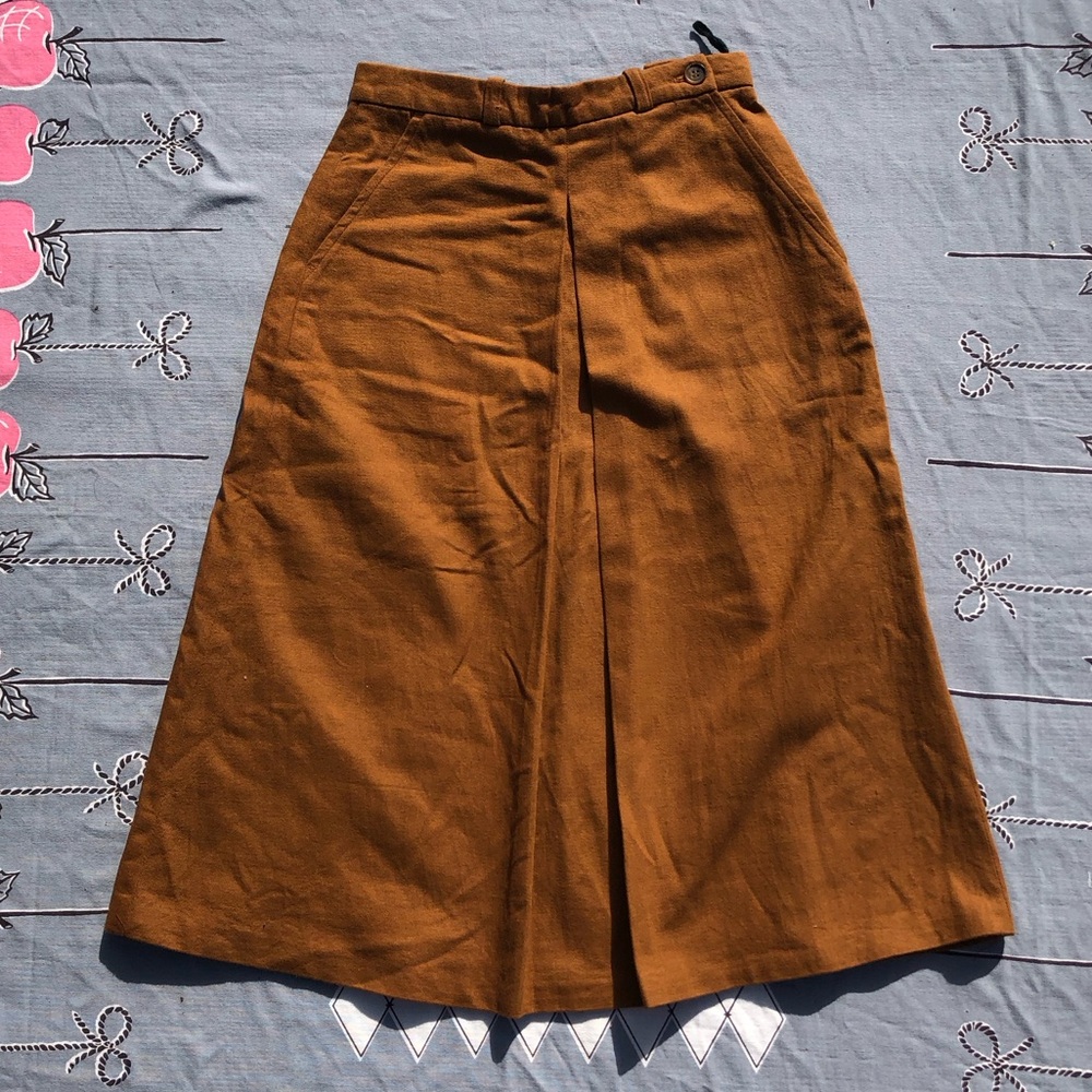 Vintage 70s Skirt